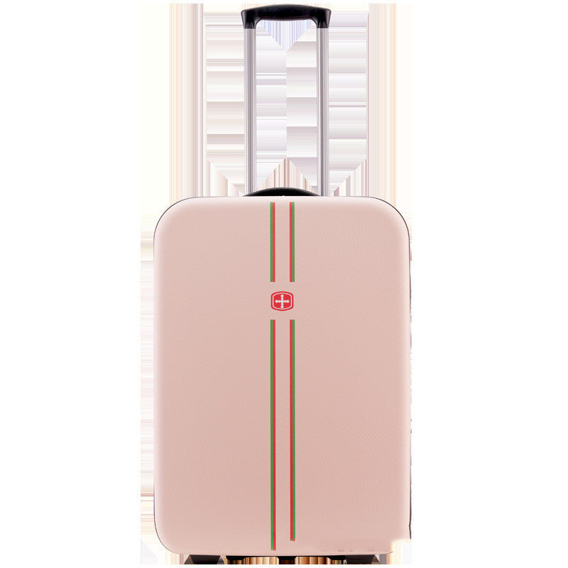 Lightweight Password Suitcase Lightweight Password Suitcase